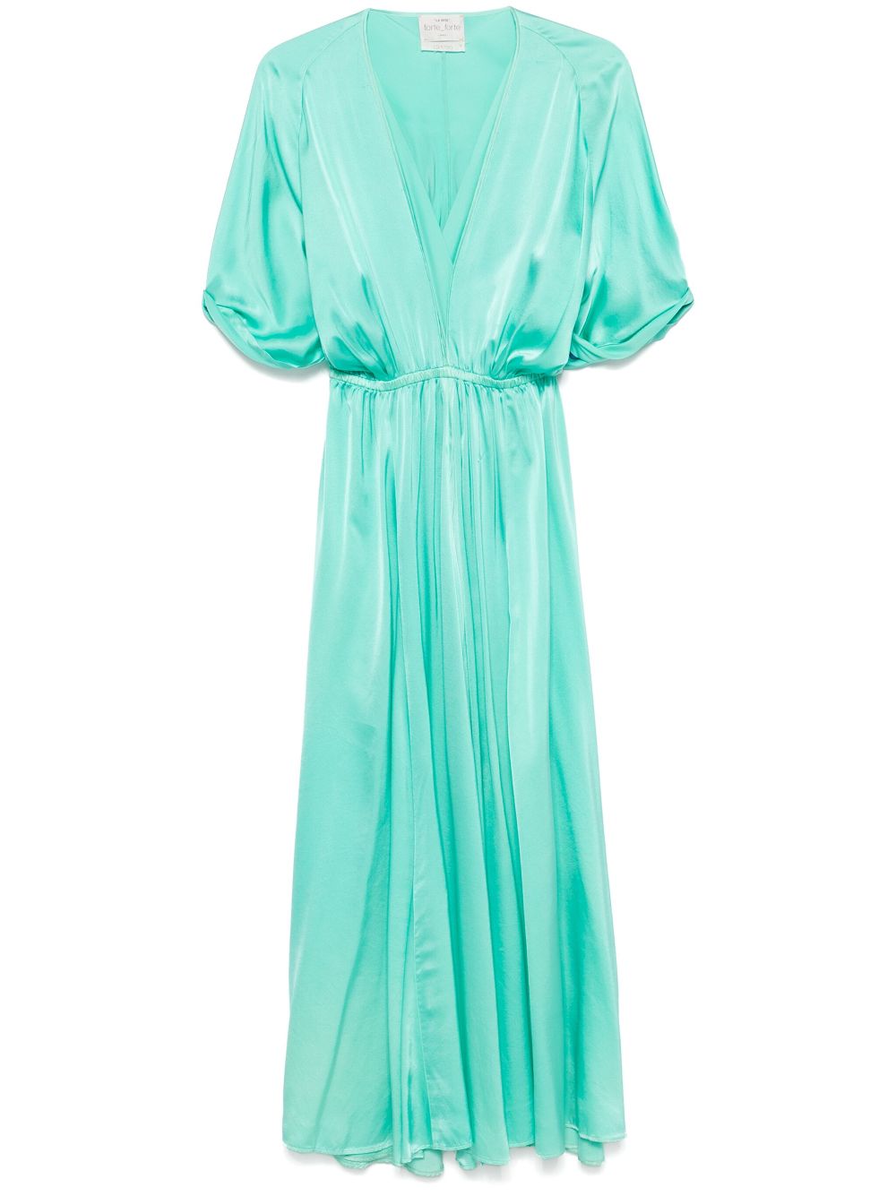 13584MYDRESS6060 실크 롱 드레스